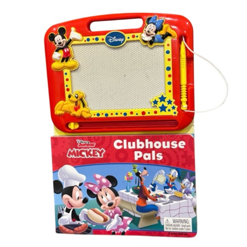 Mickey Mouse Clubhouse Magnetic Drawing Pad
